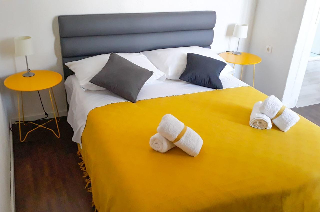 Apartments Kut วิส ภายนอก รูปภาพ